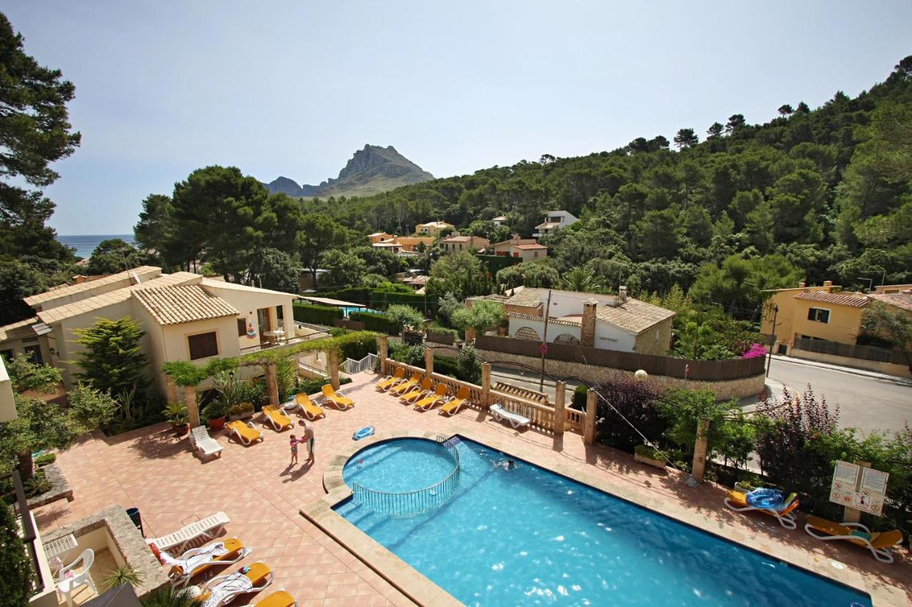 Pinos Altos 05 Apartment Cala San Vicente  Exterior photo