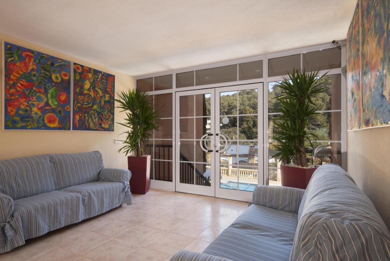 Pinos Altos 05 Apartment Cala San Vicente  Exterior photo